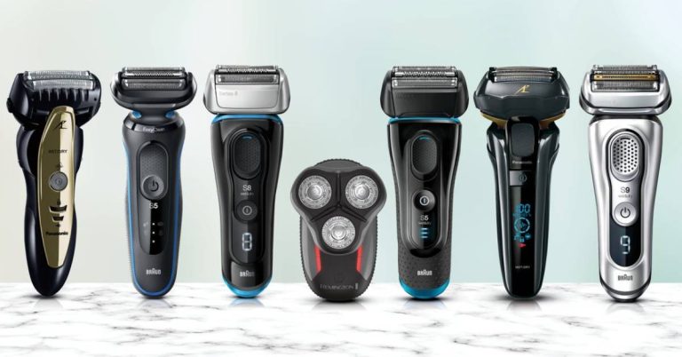 best electric shaver for men