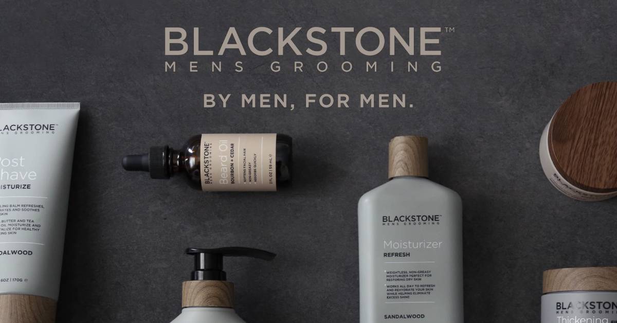 blackstone mens grooming